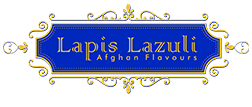 Lapis Lazuli Afghan Flavours